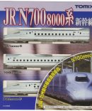 Tomytec Tomix N Gauge Oha 61 Series Blue 98779 JNR Railway Model Passenger Car