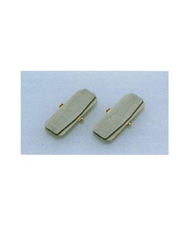 Tomytec Tomix N Gauge Noise Canceller 5593 Tread Type 2 Pieces Set