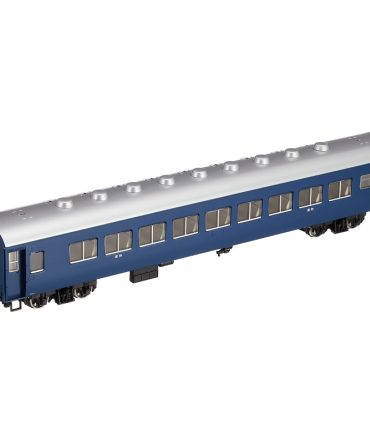 Tomytec Tomix Nahane 11 Blue HO-5016 HO Gauge Railway Model Passenger Car