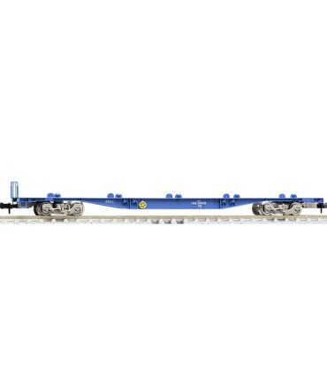 Tomytec Tomix N Gauge Koki104 Freight Car New Painting No Container Model 8729