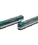 Tomytec Tomix N Gauge Limited Edition Koki 107 Type Freight Car Set W18F Container