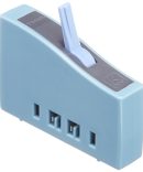 Tomytec Tomix N Gauge Oha 61 Series Blue 98779 JNR Railway Model Passenger Car