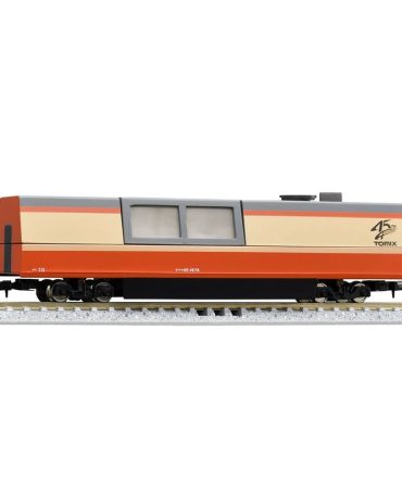 Tomytec Tomix N Gauge Rail Cleaning Car 45th Anniversary Edition 6499 Model