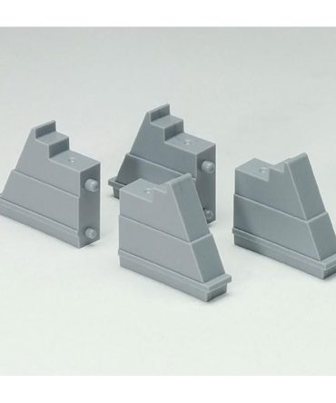 Tomytec Tomix N Gauge Rail Model Supplies – Embankment End Part 3230