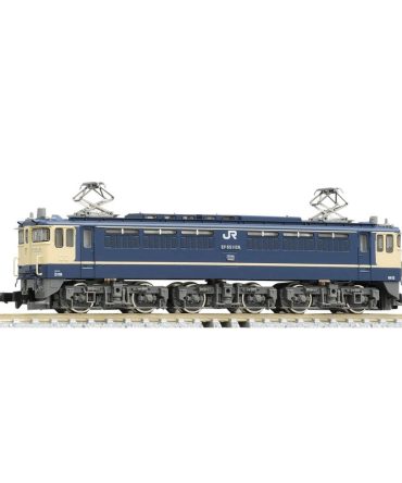 Tomytec Tomix N Gauge Shimonoseki 7136 Electric Locomotive Railway Model EF65-1000