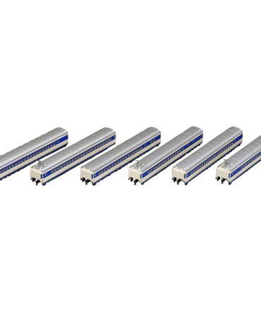 Tomytec Tomix N Gauge Shinkansen Extension Set B 6 Cars 98682 Model Train