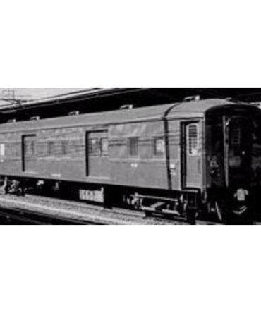 Tomytec Tomix N Gauge Suhaf32 8525 Model Passenger Railway Car
