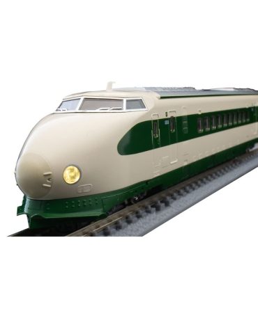 Tomytec Tomix N Gauge Yamabiko Tohoku Shinkansen 200 Series Railway Model Train