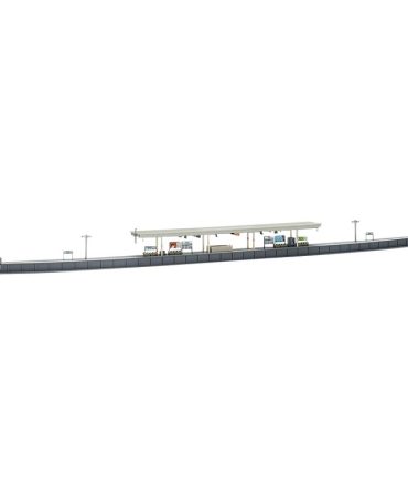Tomytec Urban Island Home Set Tomix N Gauge 4273 Railway Model Supplies