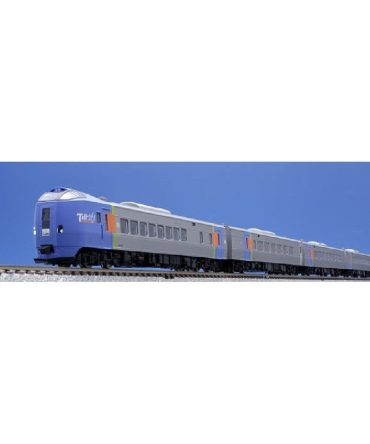 Tomytec Tomix N Gauge Kiha261 1000 Series Super Tokachi Diesel Car Railway Model Set