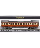 Tomytec Tomix N Gauge Kiha58 Series Diesel Car – Morioka Color Set 2 Cars Model 98090