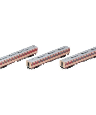 Tomytec Tomix N Gauge Kiha82 Series Additional Set – Hokkaido Diesel Railway Model 92574