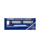 Tomytec Tomix N Gauge Limited Edition Koki 107 Type Freight Car Set W18F Container
