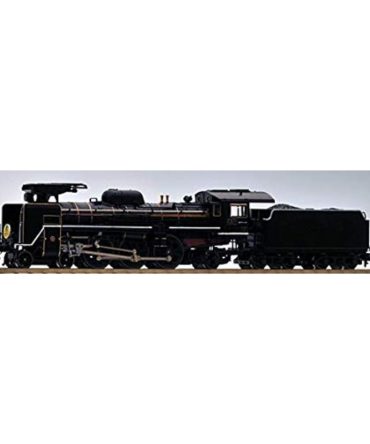 Tomytec Tomix N Gauge Steam Locomotive Model C57 Type No.1 2004