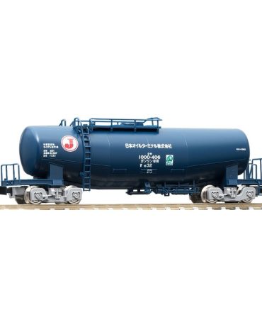 Tomytec Tomix N Gauge Taki1000 Railway Freight Car – Japan Oil Terminal A Model 8724