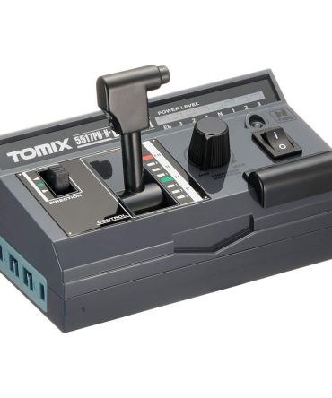 Tomytec Tomix N Gauge TCS Power Unit 5517 – Model Railway Supplies