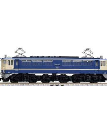 Tomytec Tomix N Gauge Tokyo Engine District – EF65 1000 Late Model Electric Locomotive