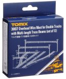 Tomytec Tomix N Gauge Ur19A-1000 3-Piece Sky Blue Container Nippon Oil Transportation 3159 Model