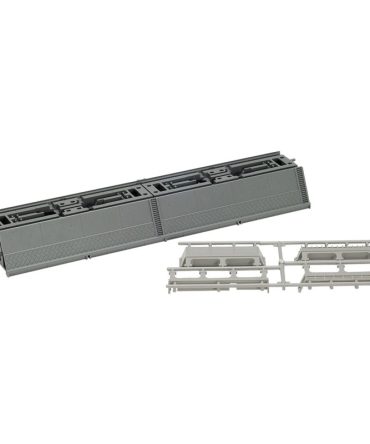 Tomytec Tomix N Gauge Wide Rail Extension 3229 Model Railway Supplies