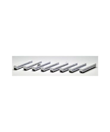 Tomytec Tomix N700 0-Series Tokaido Sanyo Shinkansen B Extension Set N Gauge
