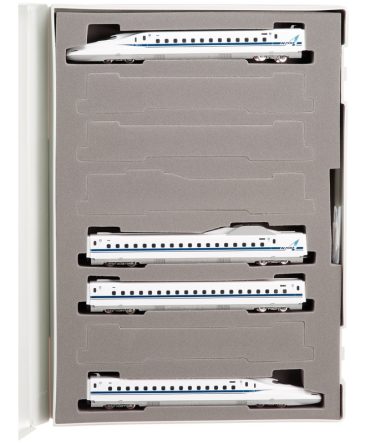 Tomytec Tomix N700 1000 Series Tokaido Sanyo Shinkansen Train Set 92486
