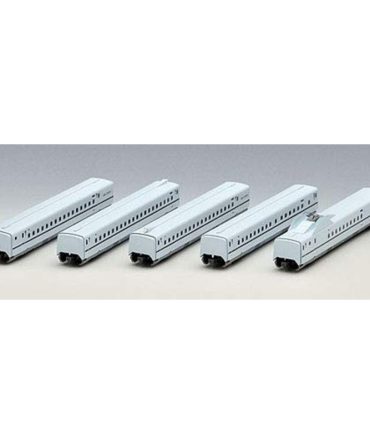 Tomytec Tomix N700 8000 Series Model Train – Sanyo Kyushu Shinkansen Set 92412