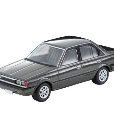 Tomytec Toyota Carina 1600GT-R 1984 Gray Tomica Limited Vintage Neo 1/64 Scale Model