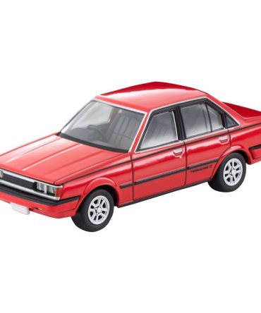 Tomytec Toyota Carina 1600GT-R 1984 Red 1/64 Tomica Limited Vintage Neo
