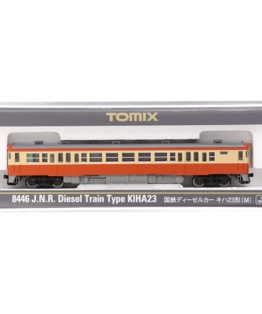 Tomytec Tomix N Gauge Kiha23 M 8446 Diesel Railway Model Car