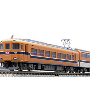 Tomytec Tomix N Gauge Kinki Nippon 30000 Series Vista Ex 92598 Model Train Set