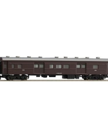 Tomytec Tomix N Gauge Mani 60 Ohani 61 Modified 8546 Railway Model Passenger Car