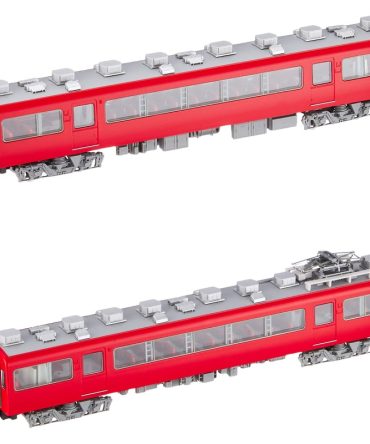 Tomytec Tomix N Gauge Meitetsu 7000 Series 2nd Car Set 92321 Model Train