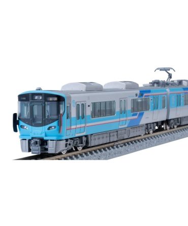 Tomytec Tomix N Gauge Model Train 521 Series Rin Set Ishikawa Railway 98096