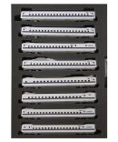 Tomytec Tomix N Gauge Oha 61 Series Blue 98779 JNR Railway Model Passenger Car