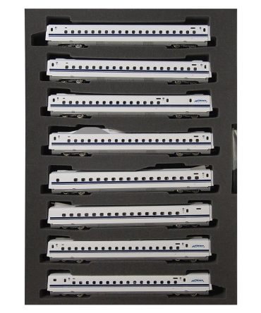 Tomytec Tomix N Gauge N700 2000 Series Model Train Set B 92539 Tokaido Sanyo Shinkansen