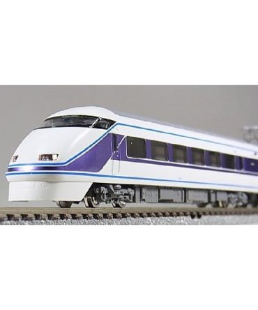 Tomytec Tomix N Gauge Spacia Miyabi Color Set – Tobu 100 Series 92846 Model Train