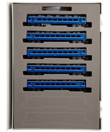 Tomytec Tomix N Gauge Tarumi Railway 14 Series Set 92508 Passenger Car Model