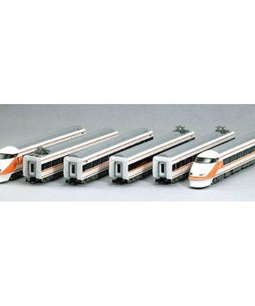 Tomytec Tomix N Gauge Tobu 100 Series Spacia 6-Car Railway Model Train 92783
