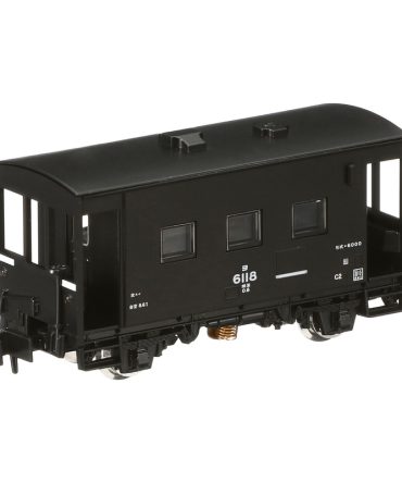 Tomytec Tomix N Gauge Yo6000 2711 Railway Model Freight Car