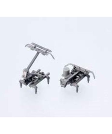 Tomytec Tomix Pantograph Pt7113D 2 Pieces Railway Model Supplies