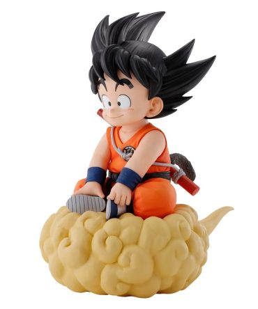 Bandai Dragon Ball Son Goku Kamesenryu Collection Figure by Bandai Spirits