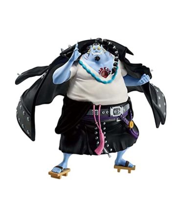 Bandai  Ichiban One Piece Jinbei Film Red Spirits Ichibansho Figure