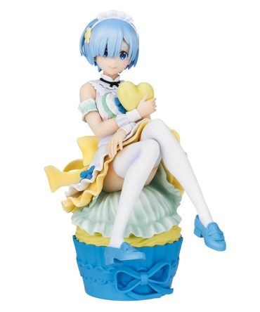 Bandai  Ichiban Show: ReZero Rem Sweet Happy Life Figure by Bandai Spirits