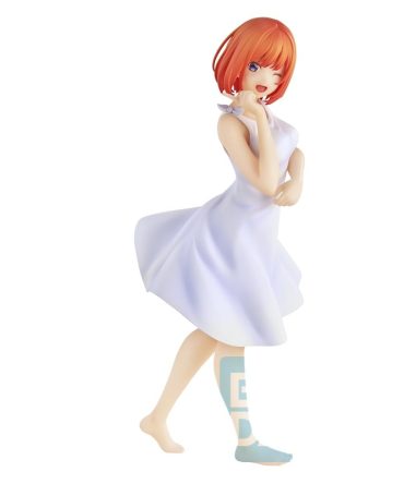 Bandai  Ichibansho Quintuplets Yotsuba Nakano Figure Collection