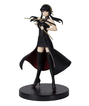 Bandai  Ichibansho Spy X Family Yor Forger Extra Mission Collector Figure