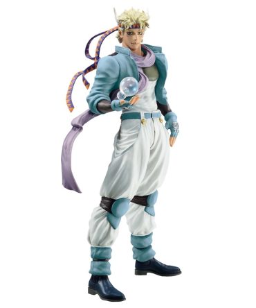 Bandai  JoJo’s Bizarre Adventure Caesar Zeppeli Phantom Blood Figure