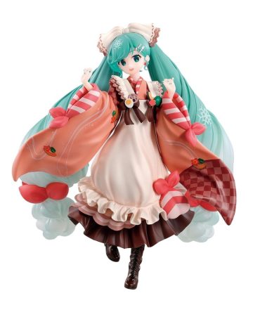 Bandai  Spirits Ichiban Sho Vocaloid Snow Miku 2024 Collection Figure