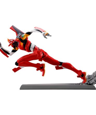 Bandai Spirits Ichibansho Evangelion 3.0+1.0 Eva-02 Sprint Figure Collection