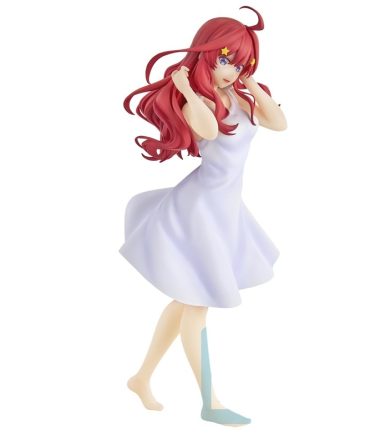 Bandai  Yotsuba Nakano Figure – Ichibansho Quintessential Quintuplets Collectible