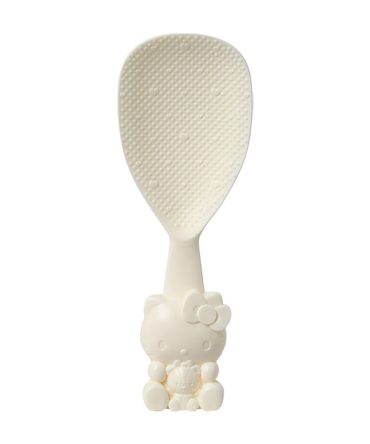 Sanrio Hello Kitty Non-Stick Standing Rice Scoop Dishwasher Safe